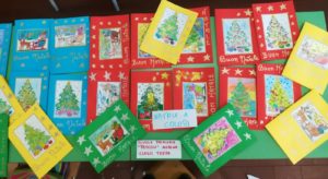 natale a colori 3^
